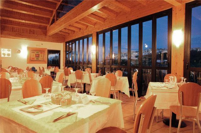Hotel Incontro 페스키치 외부 사진