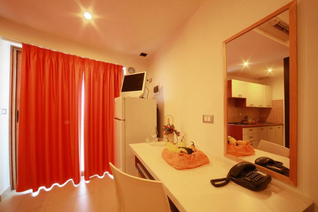 Hotel Incontro 페스키치 외부 사진